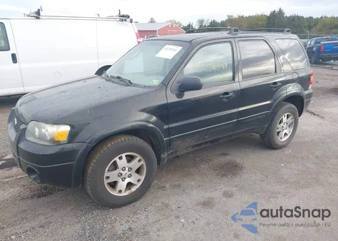 2005 Ford Escape Limited из США, поврежденный, VIN 1FMCU94135KD13222